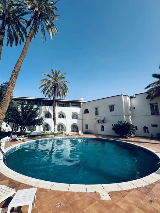 Piscine