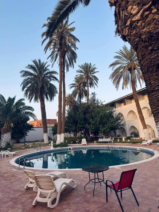 Piscine