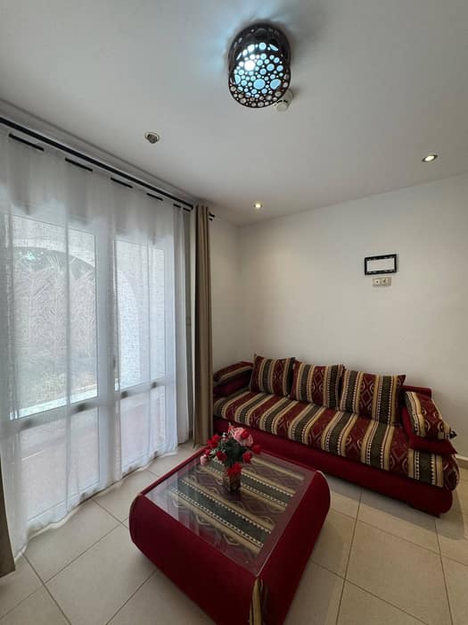 Salon chambre